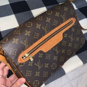 Vintage LV Crossbody